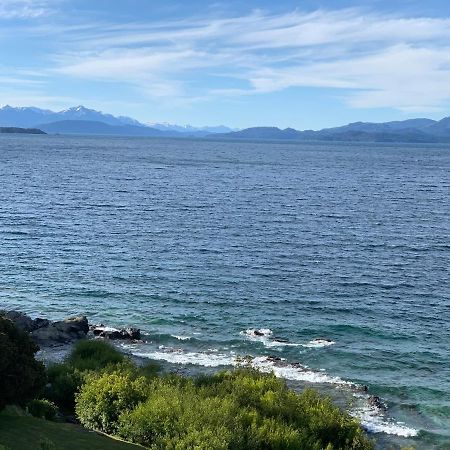 Alfar Bariloche Costas Del Nahuel Apartment Luaran gambar