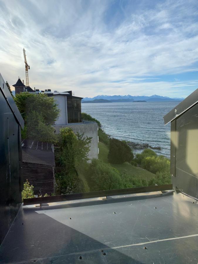 Alfar Bariloche Costas Del Nahuel Apartment Luaran gambar