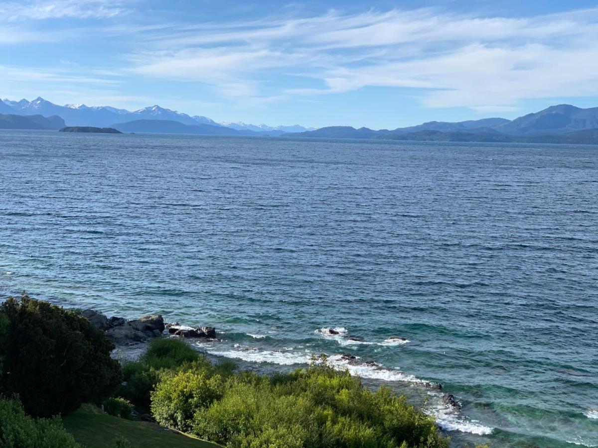 Alfar Bariloche Costas Del Nahuel Apartment Luaran gambar