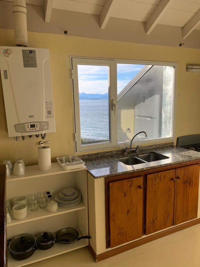 Alfar Bariloche Costas Del Nahuel Apartment Luaran gambar