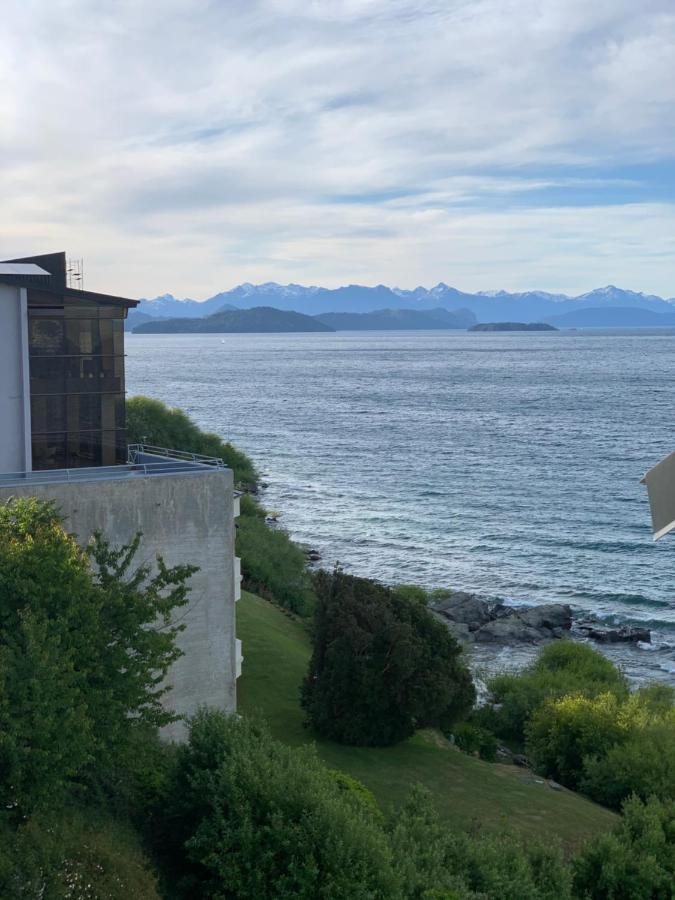 Alfar Bariloche Costas Del Nahuel Apartment Luaran gambar