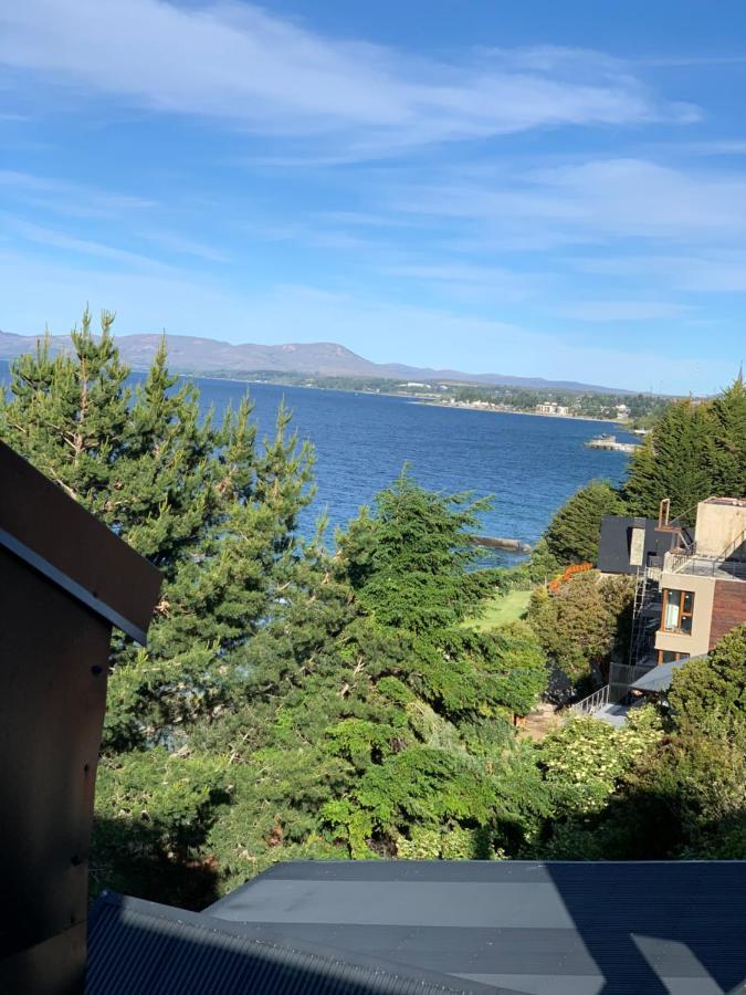 Alfar Bariloche Costas Del Nahuel Apartment Luaran gambar