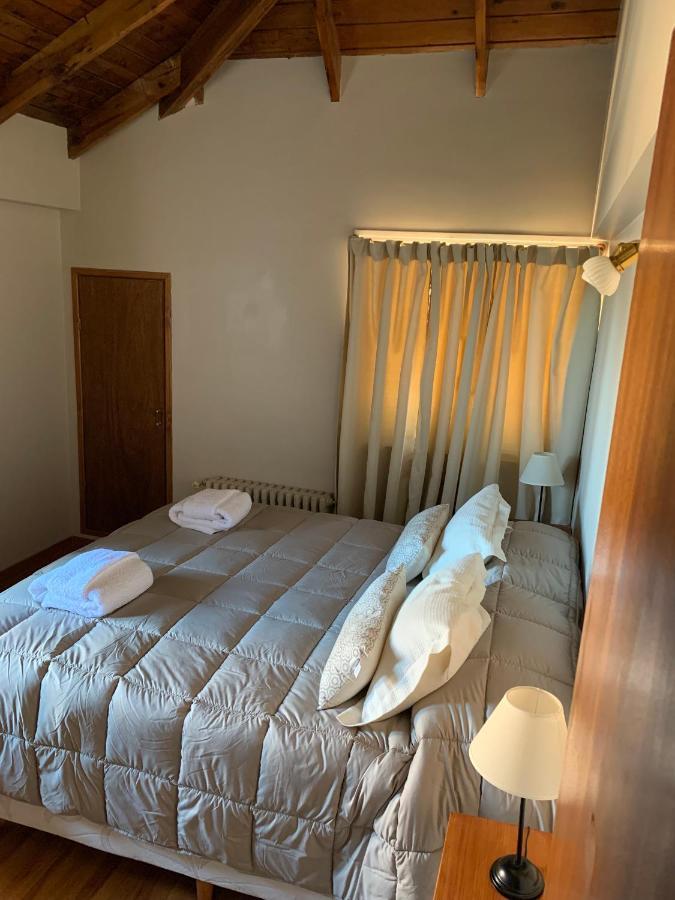Alfar Bariloche Costas Del Nahuel Apartment Luaran gambar